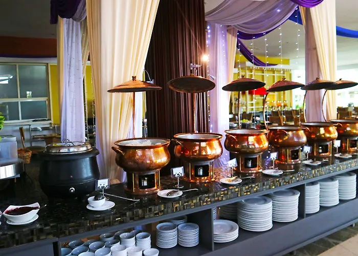Amartahills Hotel And Resort Batu 