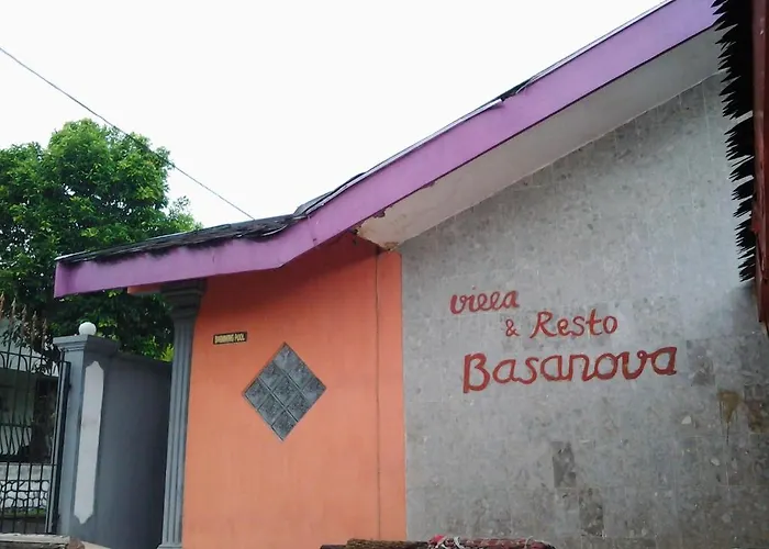 Villa And Resto Basanova Batu (East Java)